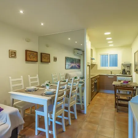 Ca-4 4 Pax Calella De Palafrugell