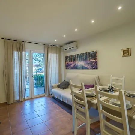 Ca-4 4 Pax Apartment Calella De Palafrugell